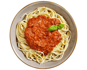 Spaghetti Bolognese