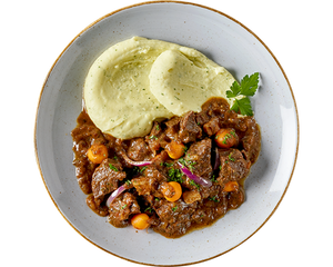 Boeuf à la Bourguignon