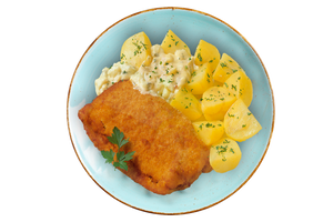 Alaska-Seelachsfilet