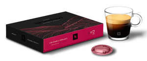 Nespresso Colombia Organic