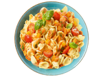 Pastapfanne "Pesto Rosso"