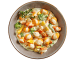 Süßkartoffel-Gnocchi-Pfanne